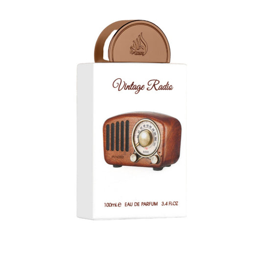 Vintage Radio - Lattafa