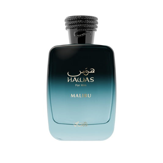 Malibu - Rasasi Hawas
